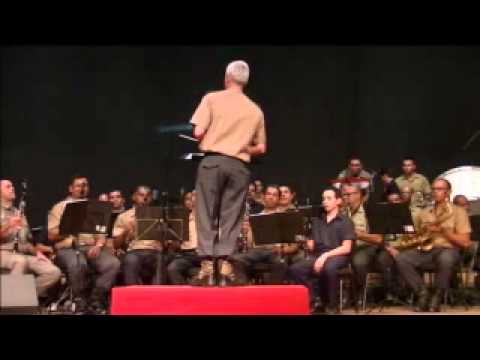 BANDA DE MÚSICA DO 4°BIS