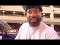 GHOSTFACE KILLAH SPEAKS ON PNB ROCK & PAT STAY'S UNTIMELY DEATH "WE JUST PASSING THROUGH"
