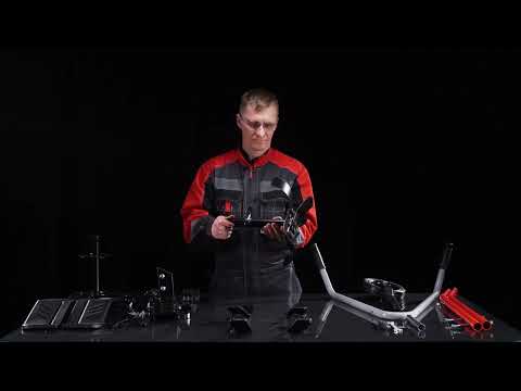 Миниатюра изображения товара Мотокультиватор бензиновый Ресанта БМК-7.0 (70/5/33)