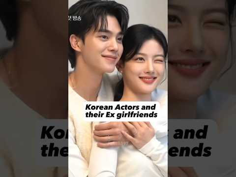 Exploring Korean Actors and Their Ex-Girlfriends: Juicy Details Revealed! 💔 