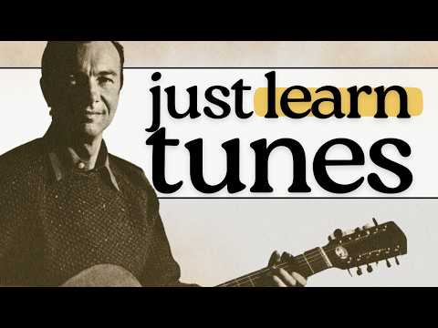 Three simple tunes that will teach you fingerstyle guitar. (and save you years!)