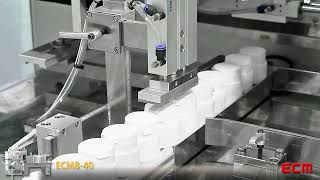 ECM Bottle Shrink Wrapping Machine (ECMB-40)