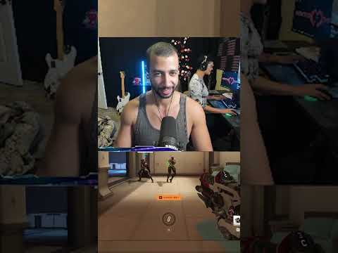 POV you play Overwatch with you wife