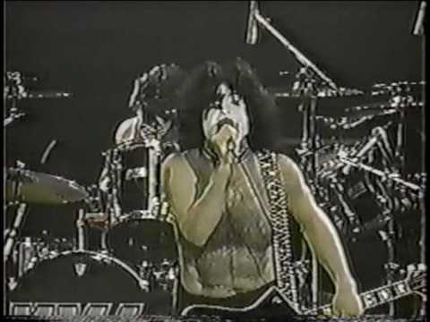 KISS - Rock And Roll All Nite with Ed Kanon - Columbus 1997 - Lost Cities Tour (HQ)
