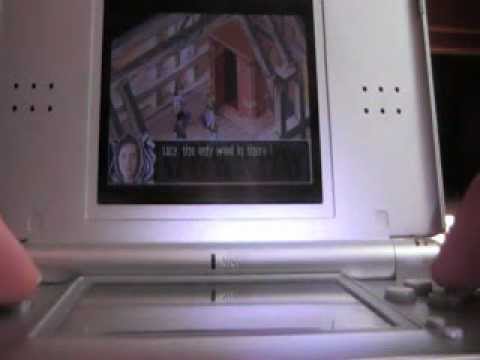 Le Monde de Narnia : Chapitre 1 : Le Lion, la Sorci�re Blanche et l'Armoire Magique Nintendo DS