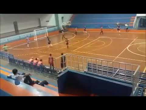 VT - UCDB x Aeagran/Embrasa Futsal - Divisão Especial 2018