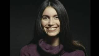 Emmylou Harris Gold Watch and Chain.