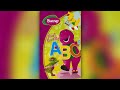 Barney Now I Know My ABCs 2004 2004 VHS Release