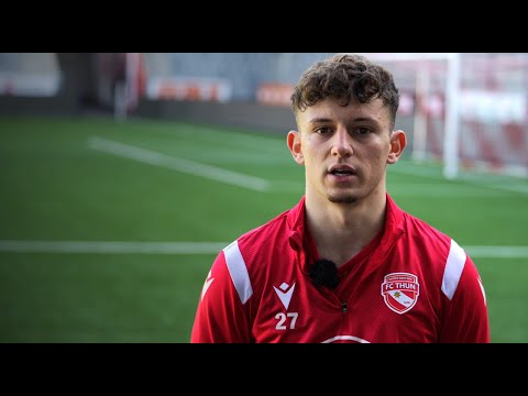 Interview mit Daniel Dos Santos vor Yverdon-Sport