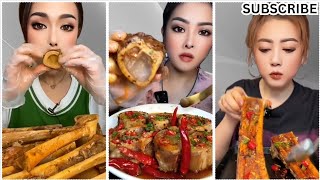 Let's Dive In This Buttery Goodness Of Asian-Style Beef Bone Marrow! 🍖🔥