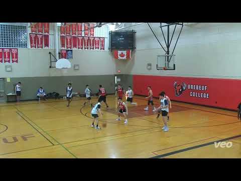 Nuke Squad(1) vs BIG(8) - sunday tier playoffs - tcbl 2022 fall