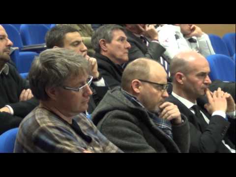 Presentazione Final Eight Coppa Italia Serie A2