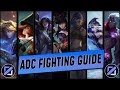 HOW TO TEAMFIGHT AS ADC
