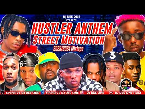 DJ DEE ONE - Hustler Mix (Motivation Mix) ft El Corizo Erigga Kaptain Graham D Victor AD Sammi osas