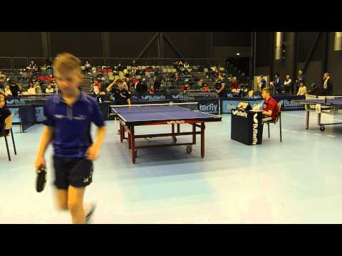 150131 Roskilde GP, Mikkel Emborg - Mathias Larsen