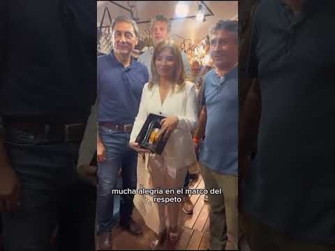 Villa Ojo de Agua celebró la apertura del 29º Festival Nacional del Artesano