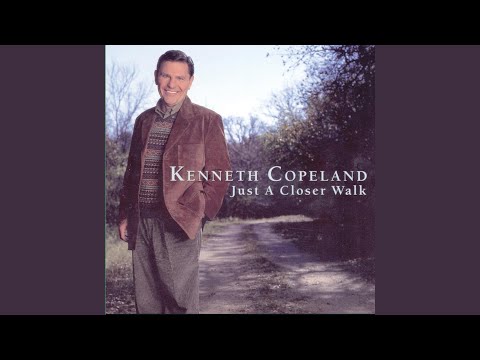 Just a Closer Walk With Thee