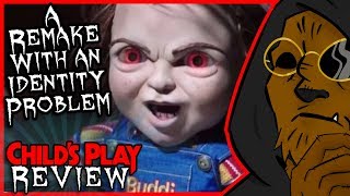 Download lagu Child's Play (2019) Review! | A Remake with an Identity Problem mp3