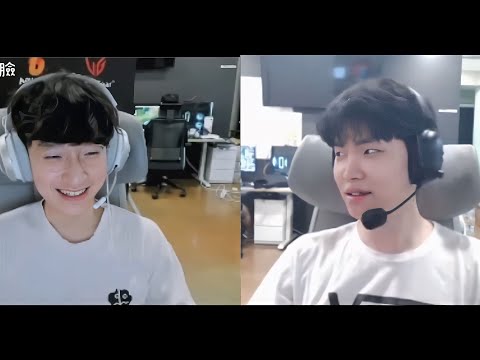 [Vietsub Gen.G] Peanut và vài lần bị Chovy quát !