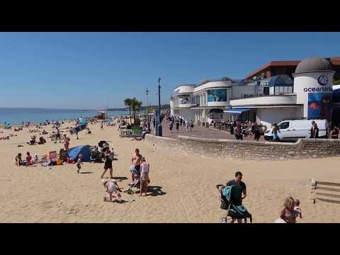 New Forest and Bournemouth