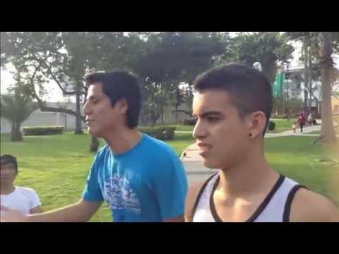 Chapster - El Tocha vs Rapsell - F15 (Semifinal 2) (2v2)