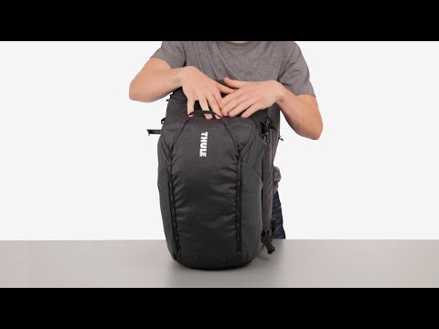 Миниатюра изображения товара Рюкзак туристический Thule Landmark Travel Pack 60L TLPM260HG / 3205314 (зеленый)