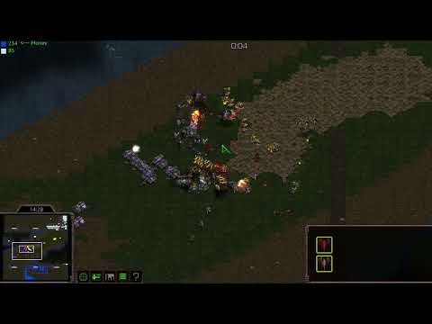 Desert strike Classic SCBW money tournament 2021Frosty wins Bullet playoff TvZ