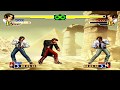 King Of Fighters 2000 Extra Strikers Exhibition