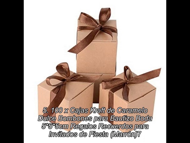 Vídeo relacionado con 6 piezas Bolsas de Regalo con Lazo Rosa Negro,Bolsa de Papel Cumpleaños Medianas con Asa,6 Tarjeta Felicitación y 12 Pañuelos,Embalaje Regalo para Cumpleaños,Fiestas,Bodas,Baby Showers,Celebración