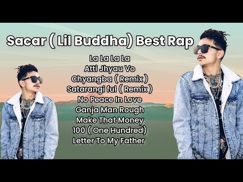 Sacar ( Lil Buddha ) Best Rap Collection || Jukebox @LilBuddha