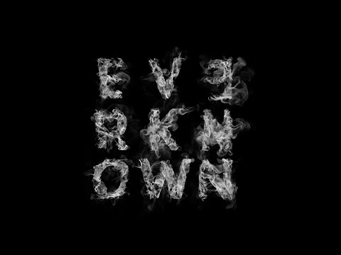 NEEDTOBREATHE - "Everknown"
