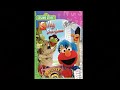 Sesame Street Silly Storytime 2011 DVD