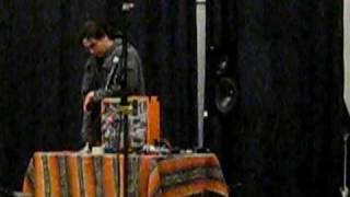 The Harvestman at the New Wave Modular Synthesizer PNW AES Meeting - Part 1