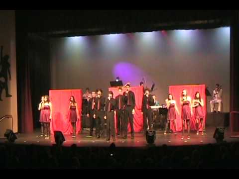 2010 Westlake High School ACA/Jazz Concert - -One Day More