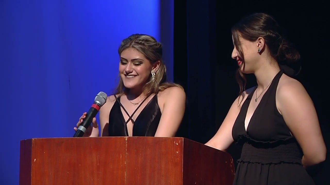 Discurso da formatura do terceirão 2021