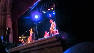 Iron &amp; Wine + Ben Bridwell - Coyote, My Little Brother (Pittsburgh, PA 7-27-15)