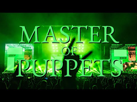 Metallica: Master Of Puppets - Live In Milan, Italy (May 29, 2024) [Multicam]