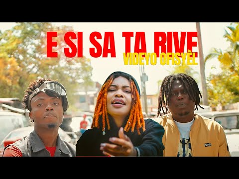 Gwotèt - M ap chache chimen m feat Ange Carla x Opak MNG (Videyo Ofisyèl) | E si sa ta rive