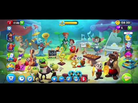 Fishdom 10630 Level - NO 💣🧨💥