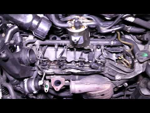 Thumbnail for Mercedes-Benz Vaneo I Facelift 1.7d Common Rail 4-valve 2001-2005. Engine code OM668 by Mercedes-Benz Vaneo