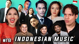 Download lagu INDONESIAN MUSIC BANGS!| Yura Yunita , Aziz Hedra , Yovie Tulus Glenn , Afgan, Dimas Senopati ,HIVI! mp3 Download lagu INDONESIAN MUSIC BANGS!| Yura Yunita , Aziz Hedra , Yovie Tulus Glenn , Afgan, Dimas Senopati ,HIVI! mp3
