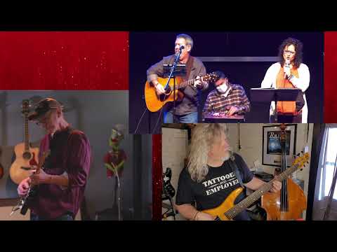 Right to be Wrong (Joss Stone cover) - Libby and the Salt and Peppers