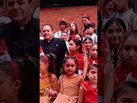 PADRE WALTER-visita representación de la filarmónica de Casabianca en el Tolima-18 diciembre 2025