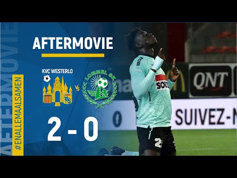 Aftermovie: KVC Westerlo - Lommel SK