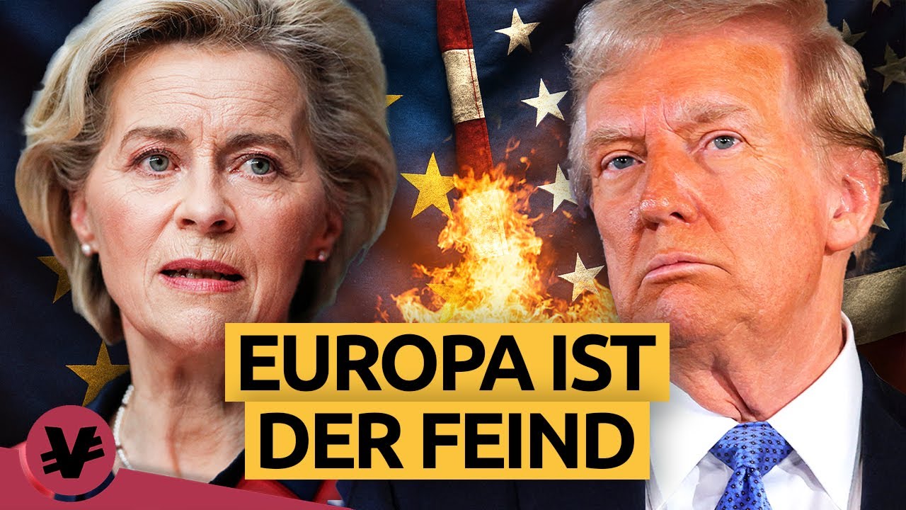 Trump bedroht EU mit Zöllen