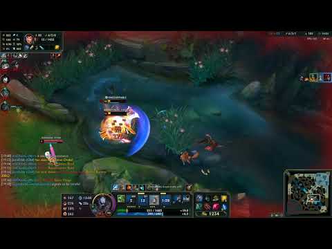 Solo-ish 1v5 Penta Kill With Olaf