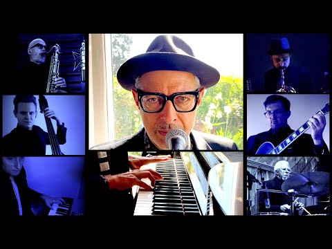 Jeff Goldblum and The Mildred Snitzer Orchestra "Alone Together"