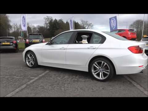 BMW 318d Sport U31233