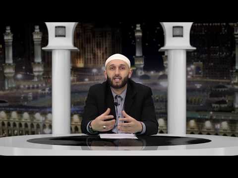 EP 8. Plaka e Beni Israilëve - Tregime interesante - Hoxhë Burim Karpuzi