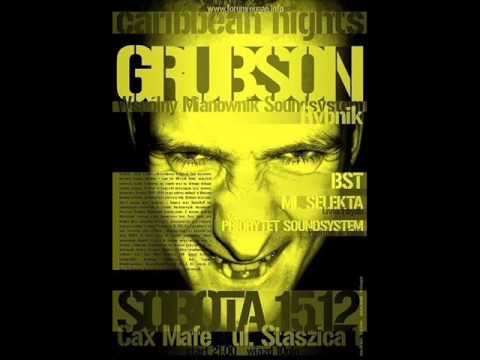 Grubson - Łańcuch Rymów